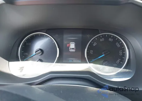 2021 Toyota Rav4 Hybrid Xle Premium z USA, uszkodzony, nr VIN 4T3B6RFV2MU029547